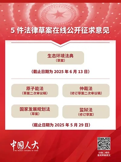 《生态环境法典（草案）》丨建立重点产品强制使用再生材料比例办法
